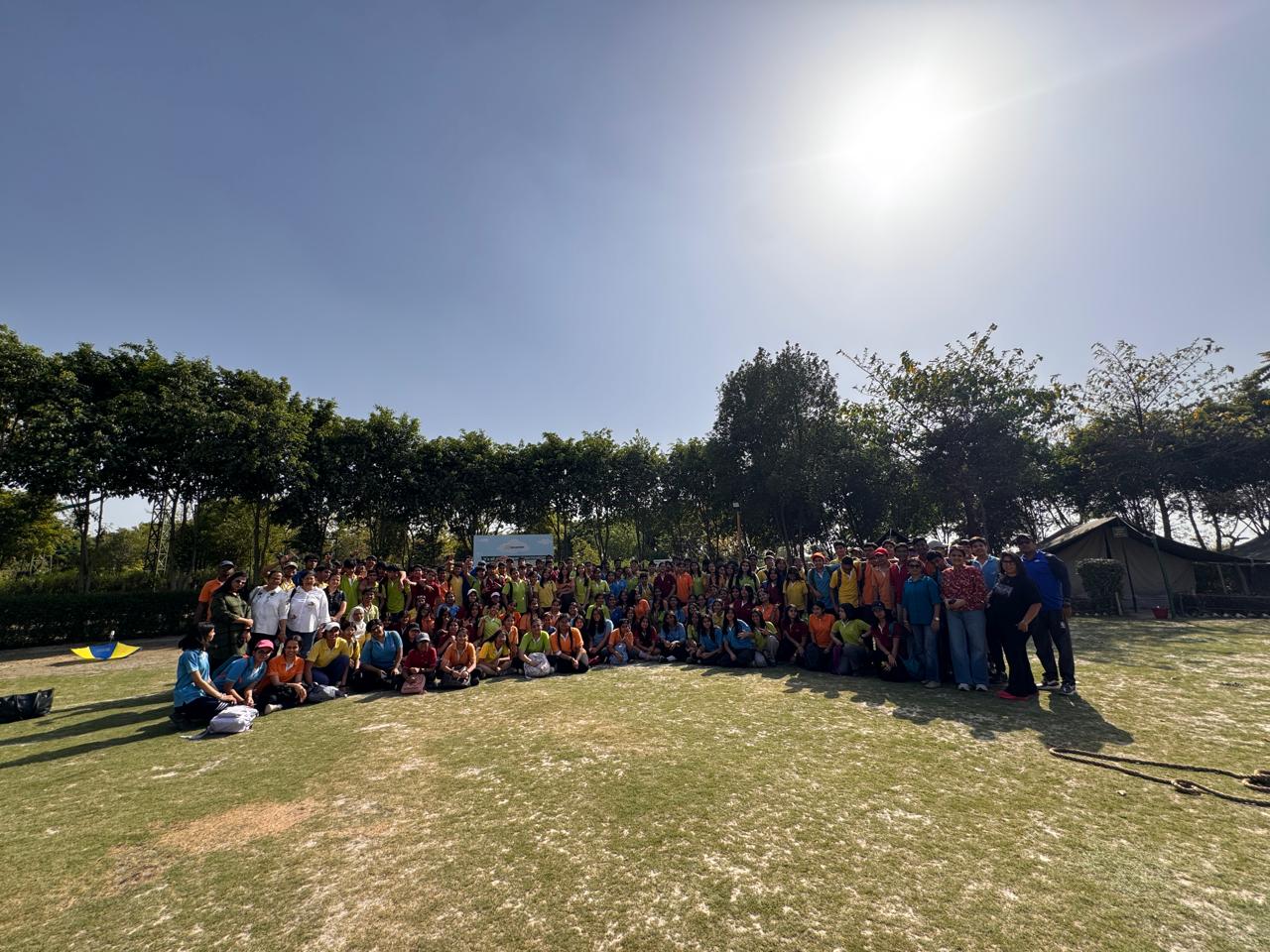 From Classrooms to Cliffs: Mayoorians on the Move!